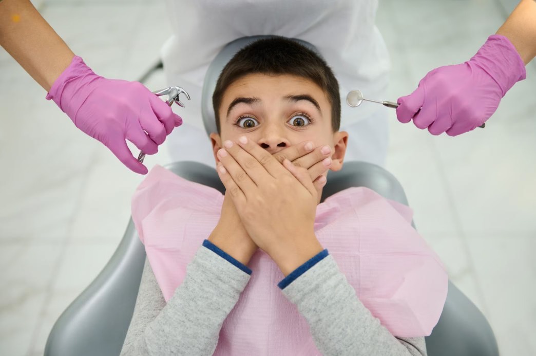 childrens emergency dentist near you
