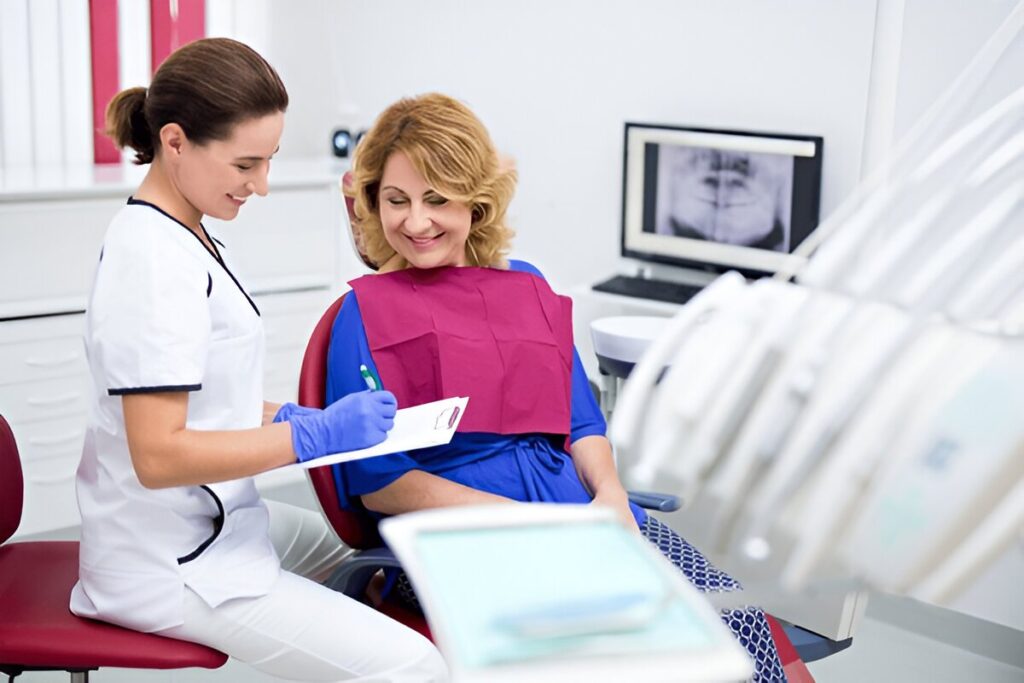 dental clinic in saddle ridge