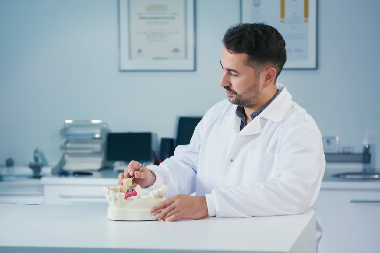 signs you need a dental crown