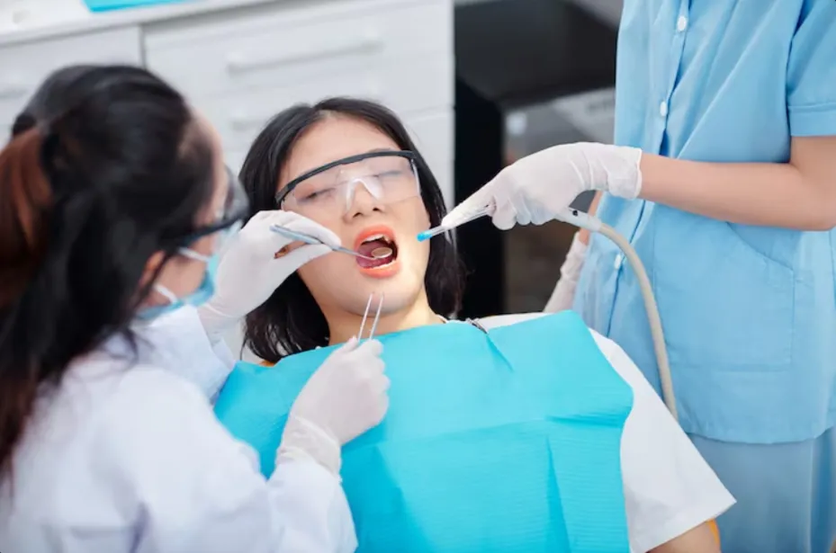 sedation dentistry for dental anxiety