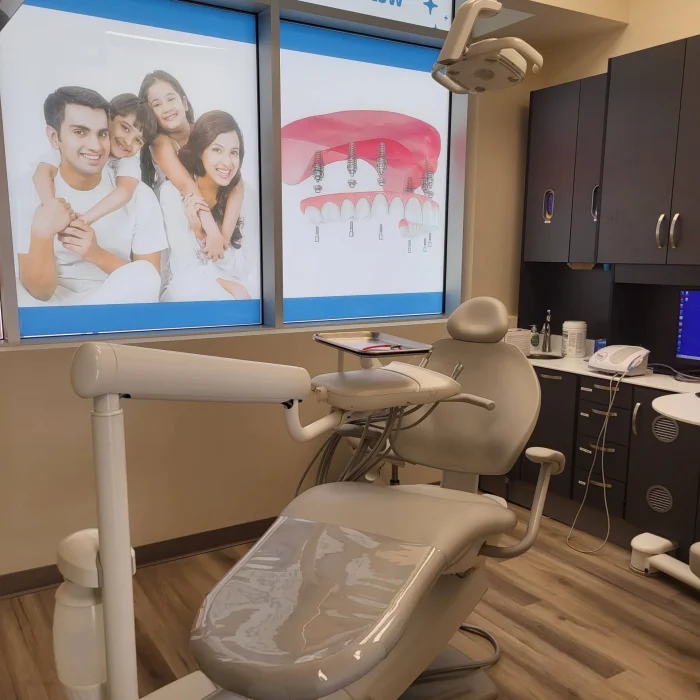 family focused dentist in saddle ridge